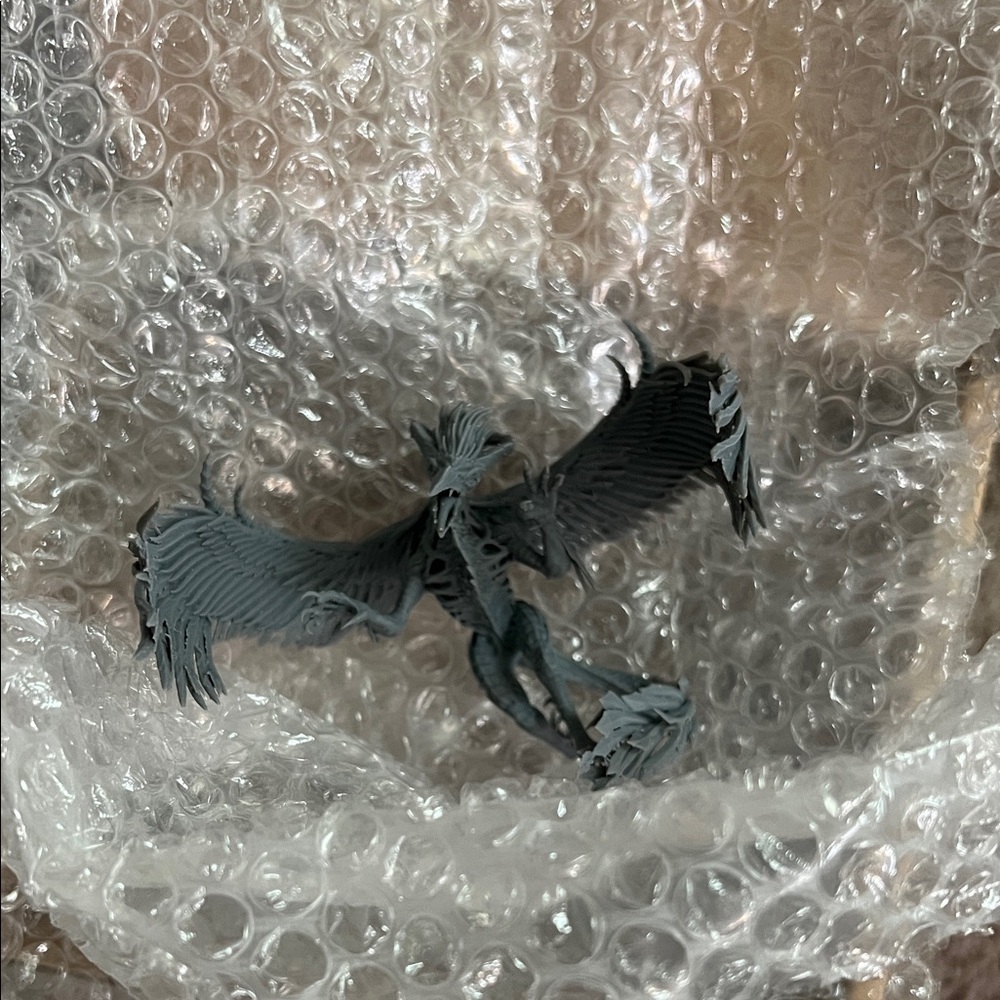 RPG miniature figurine